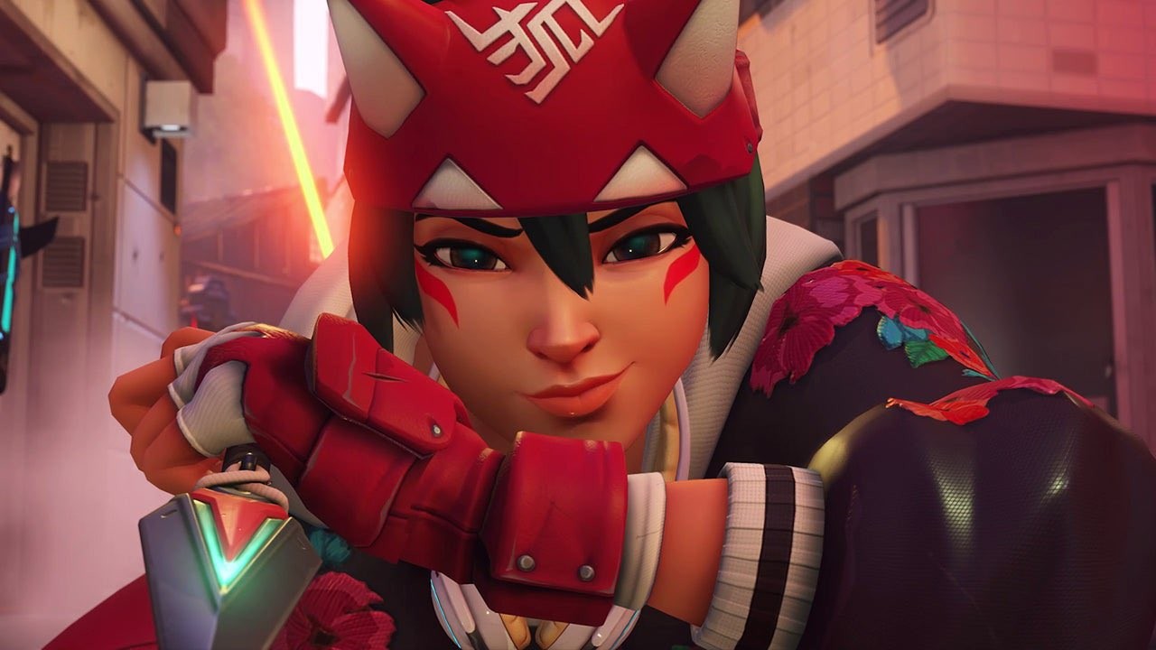 Игра Overwatch 2 (2022). Скриншот N205204