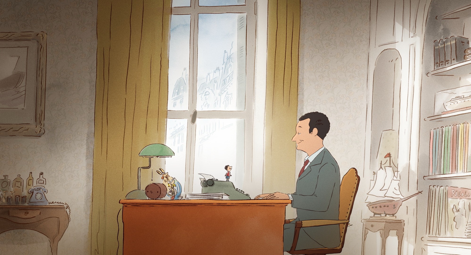 Фильм Маленький Николя (2022). Кадр N205212