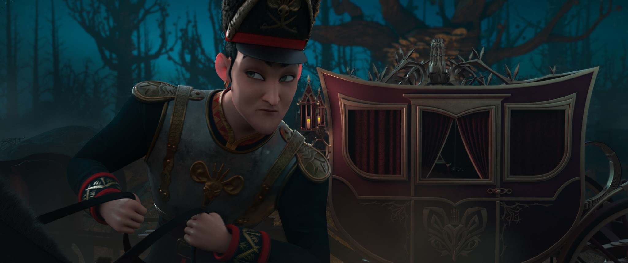 Фильм Щелкунчик и волшебная флейта (2022). Кадр N205277