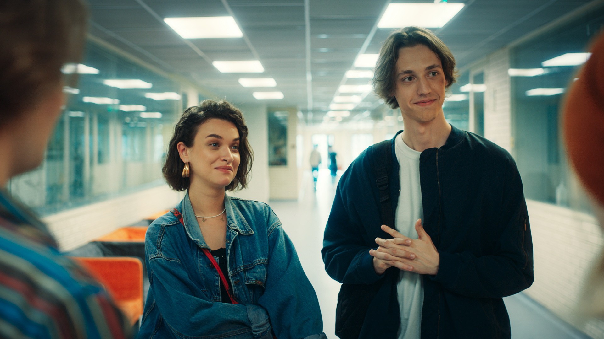 Сериал Лэйт Найт Скул (2022). Кадр N205316