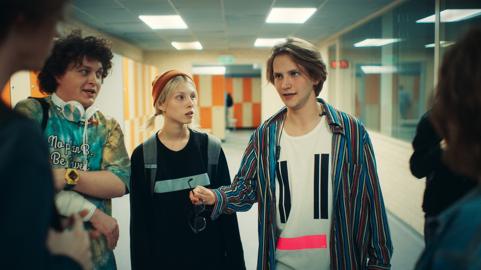 Сериал Лэйт Найт Скул (2022). Кадр N205317