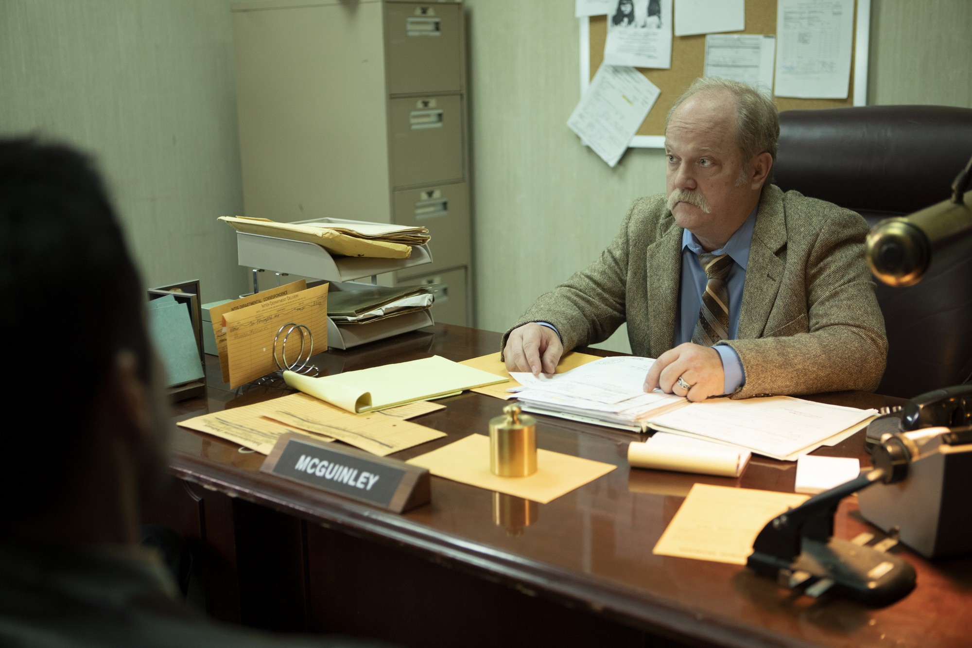 Фильм Бандит (2022). Кадр N205353