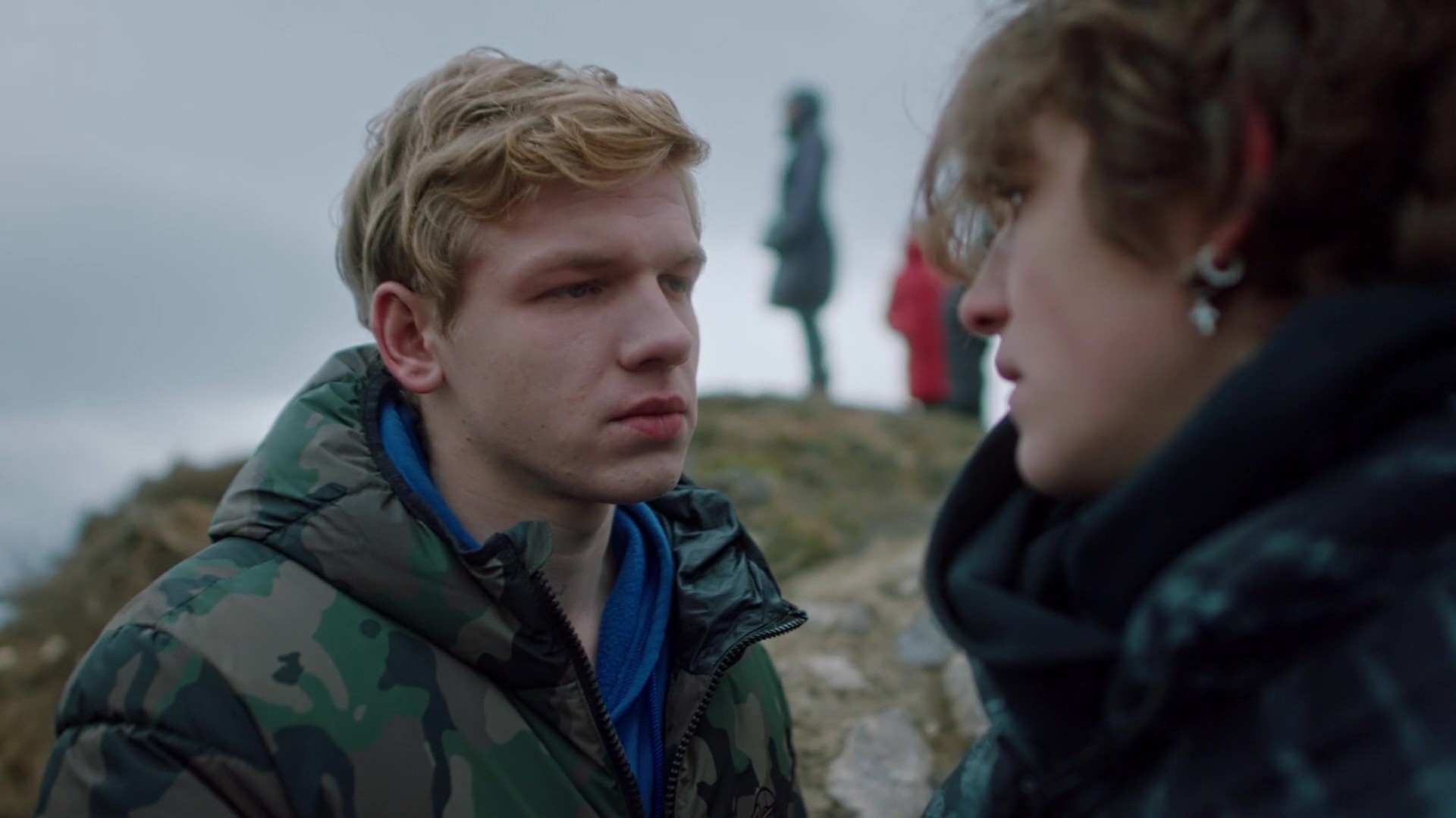 Сериал Черная весна (2022-2023). Кадр N205387