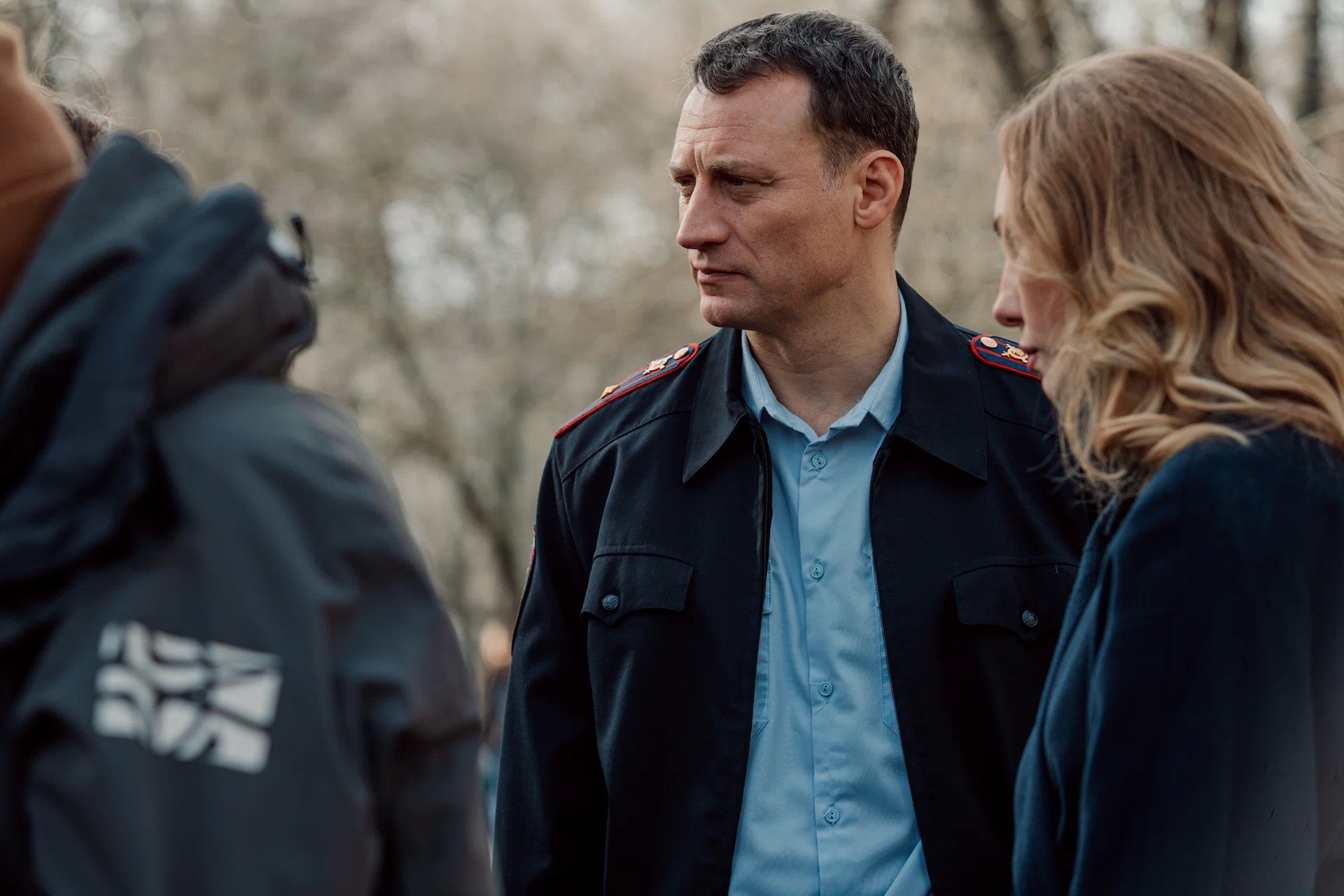 Сериал Черная весна (2022-2023). Кадр N205383
