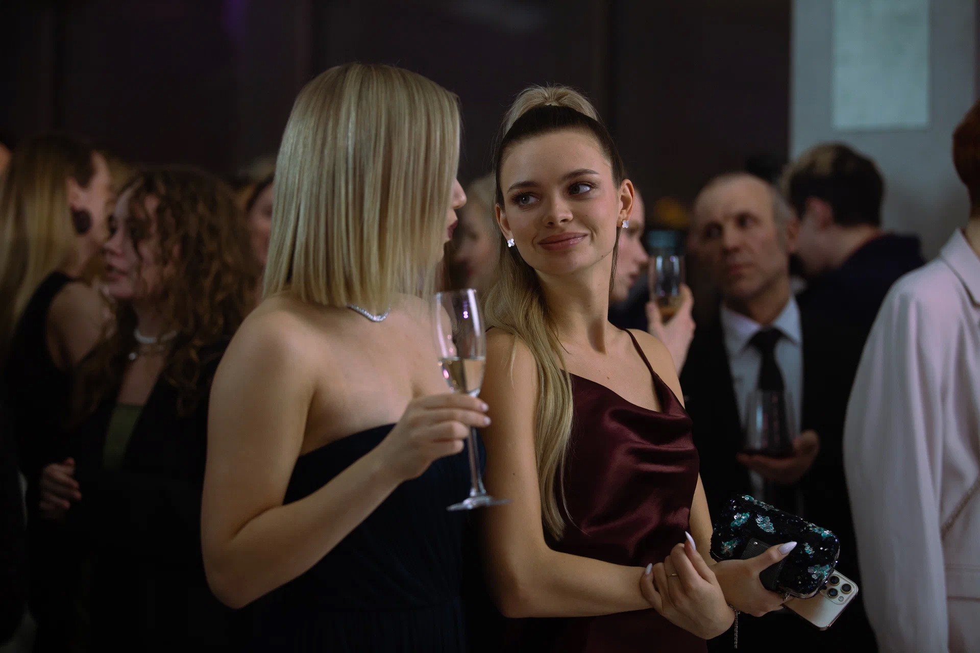 Сериал С нуля (2022). Кадр N205455