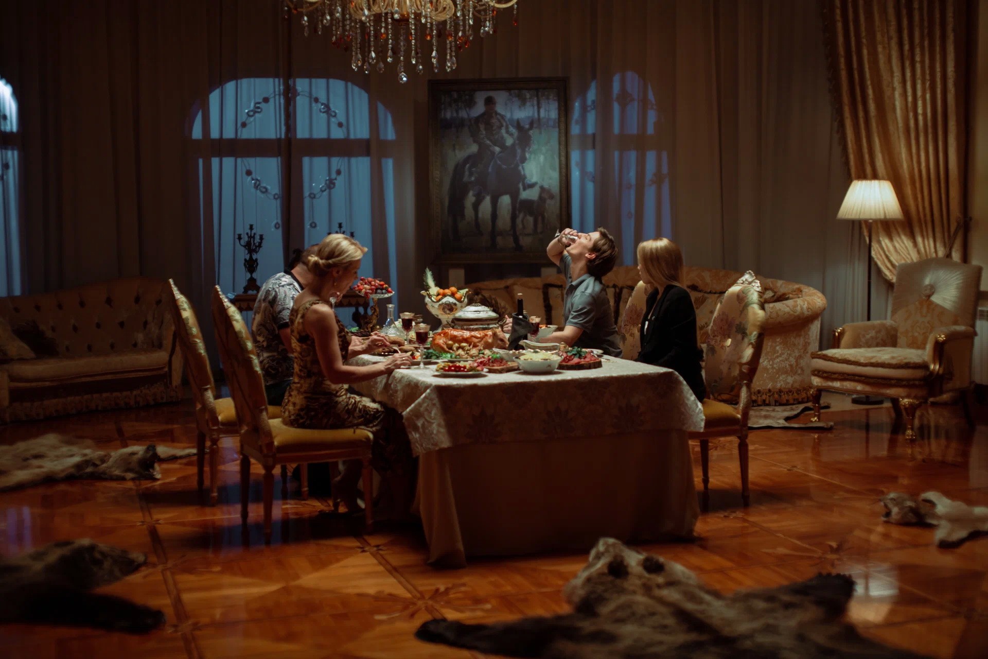 Сериал С нуля (2022). Кадр N205446