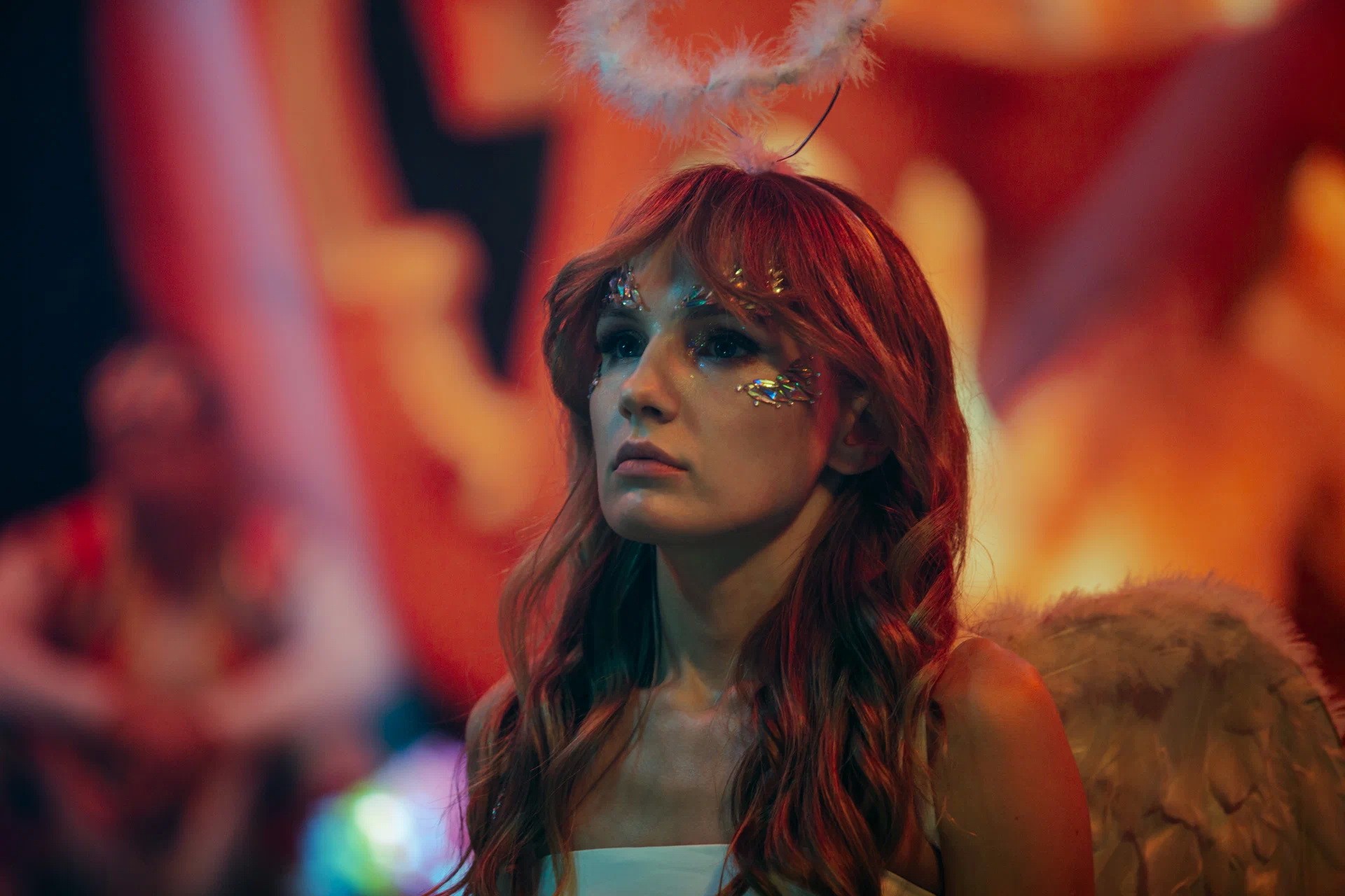 Сериал С нуля (2022). Кадр N205449