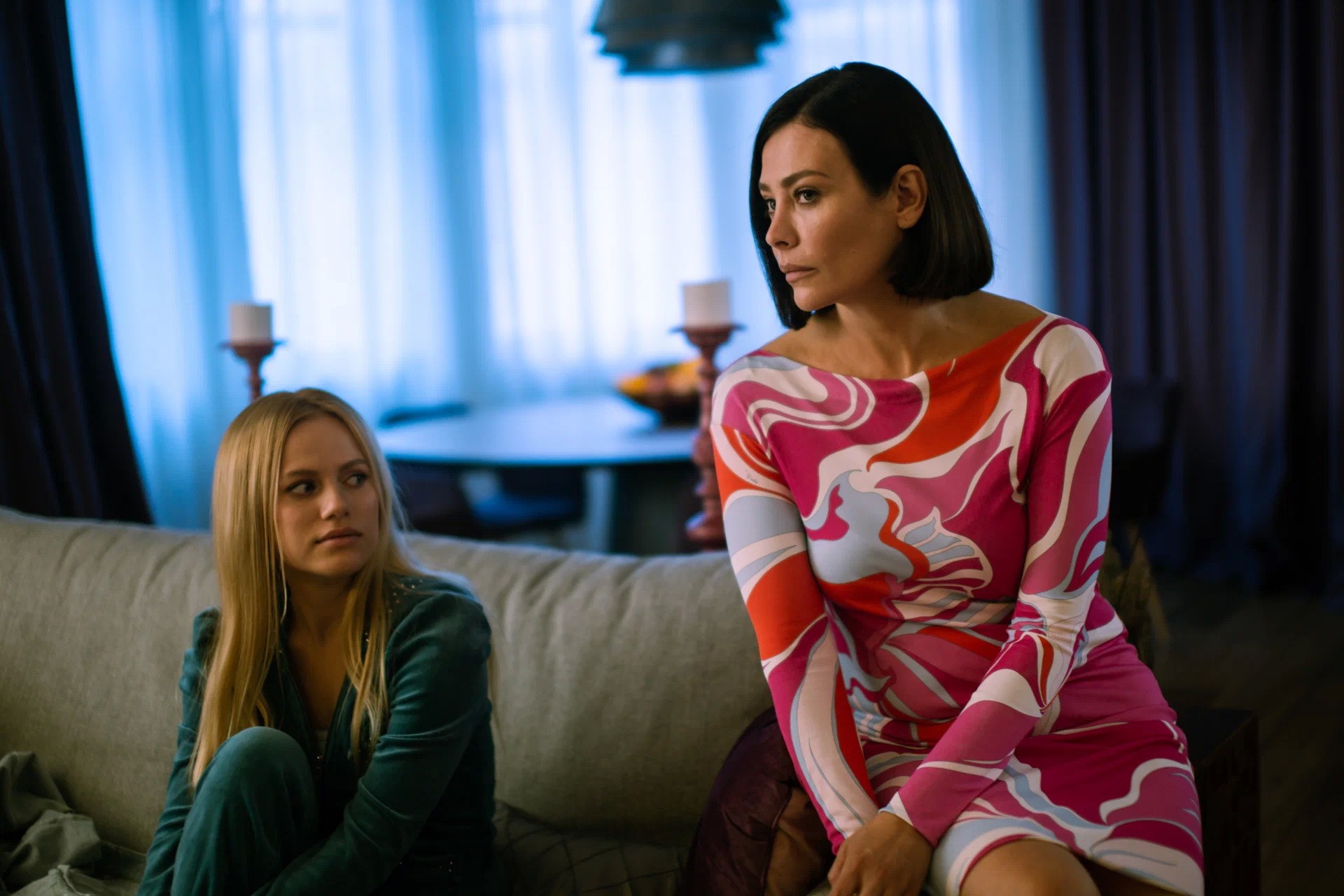 Сериал С нуля (2022). Кадр N205453