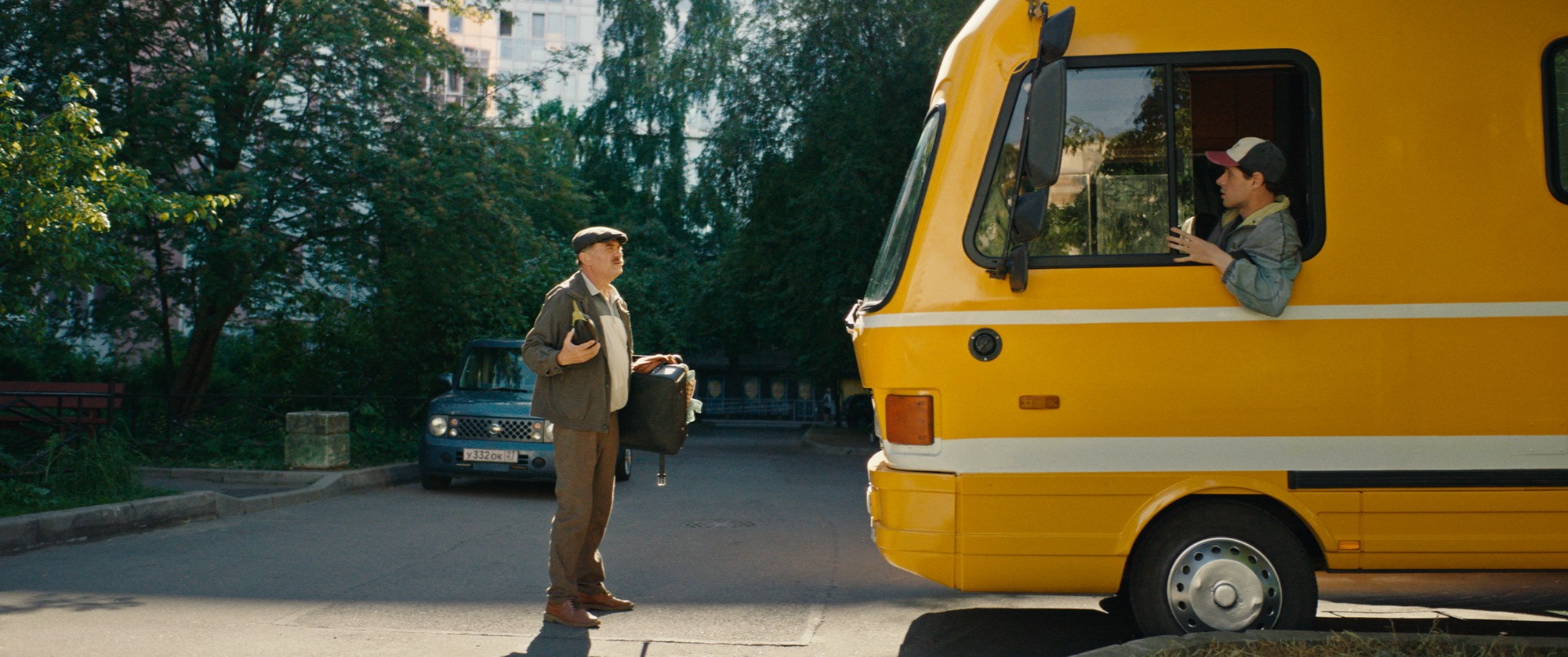 Фильм Далекие близкие (2022). Кадр N205466