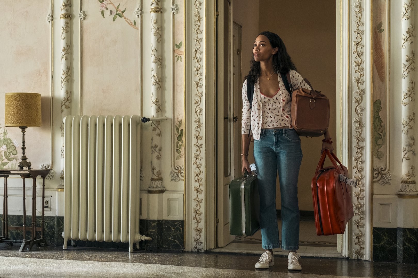 Сериал Вкус к жизни (2022). Кадр N205528