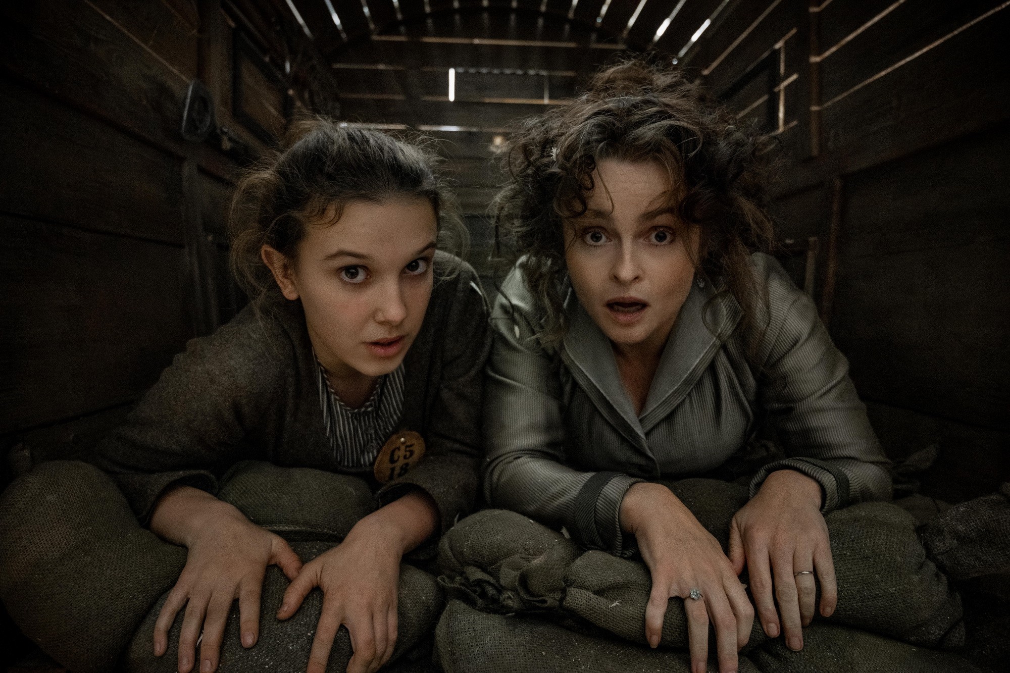 Фильм Энола Холмс 2 (2022). Кадр N205532