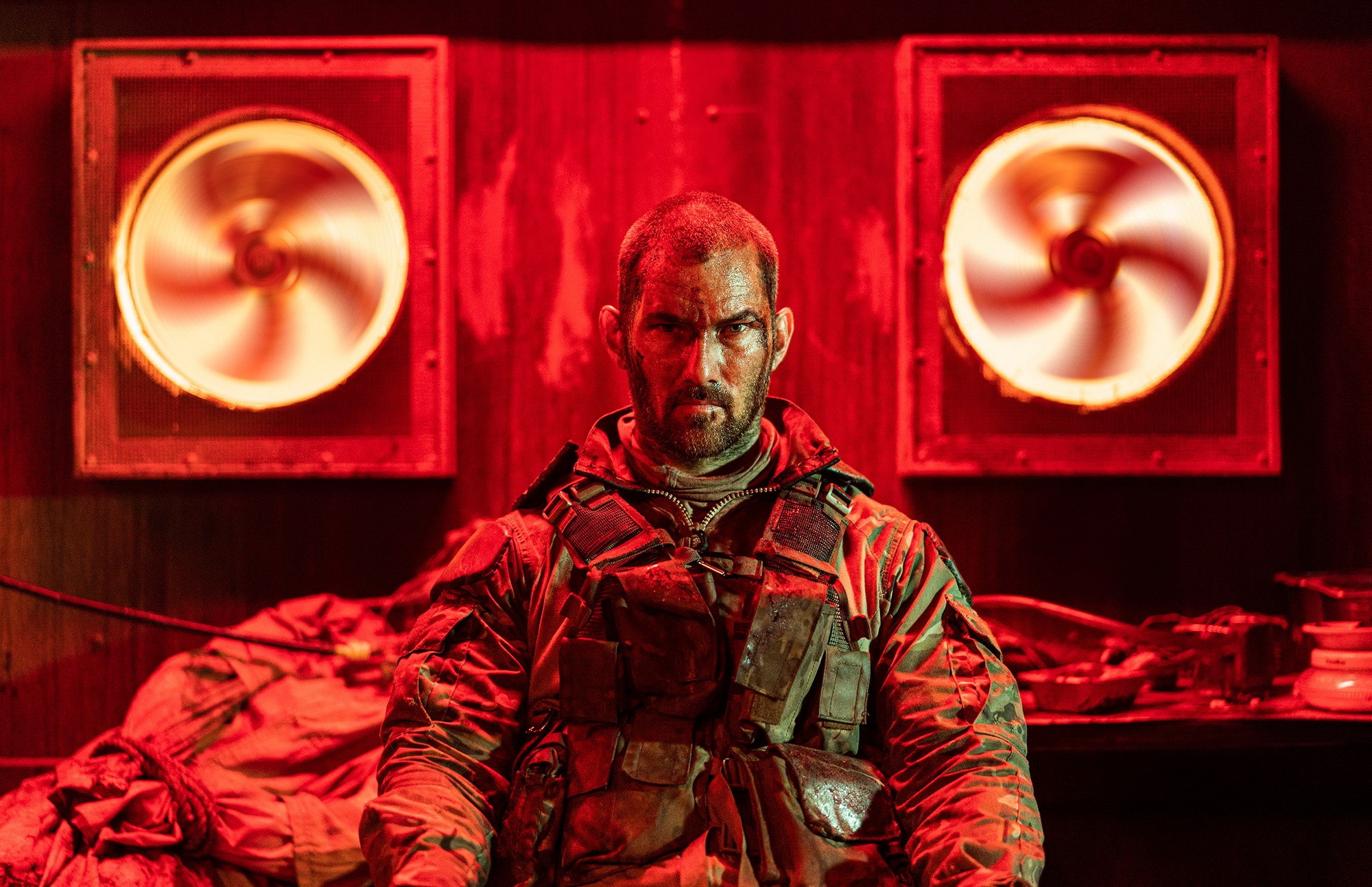 Фильм Безумная дорога (2021). Кадр N205582