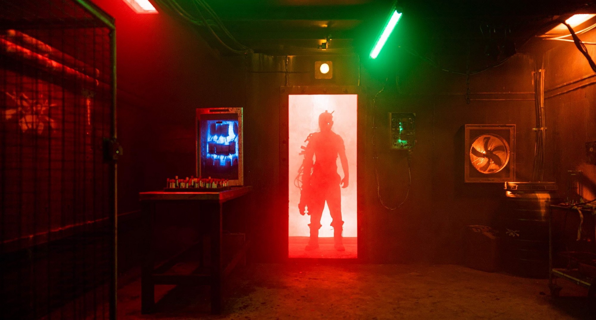 Фильм Безумная дорога (2021). Кадр N205579