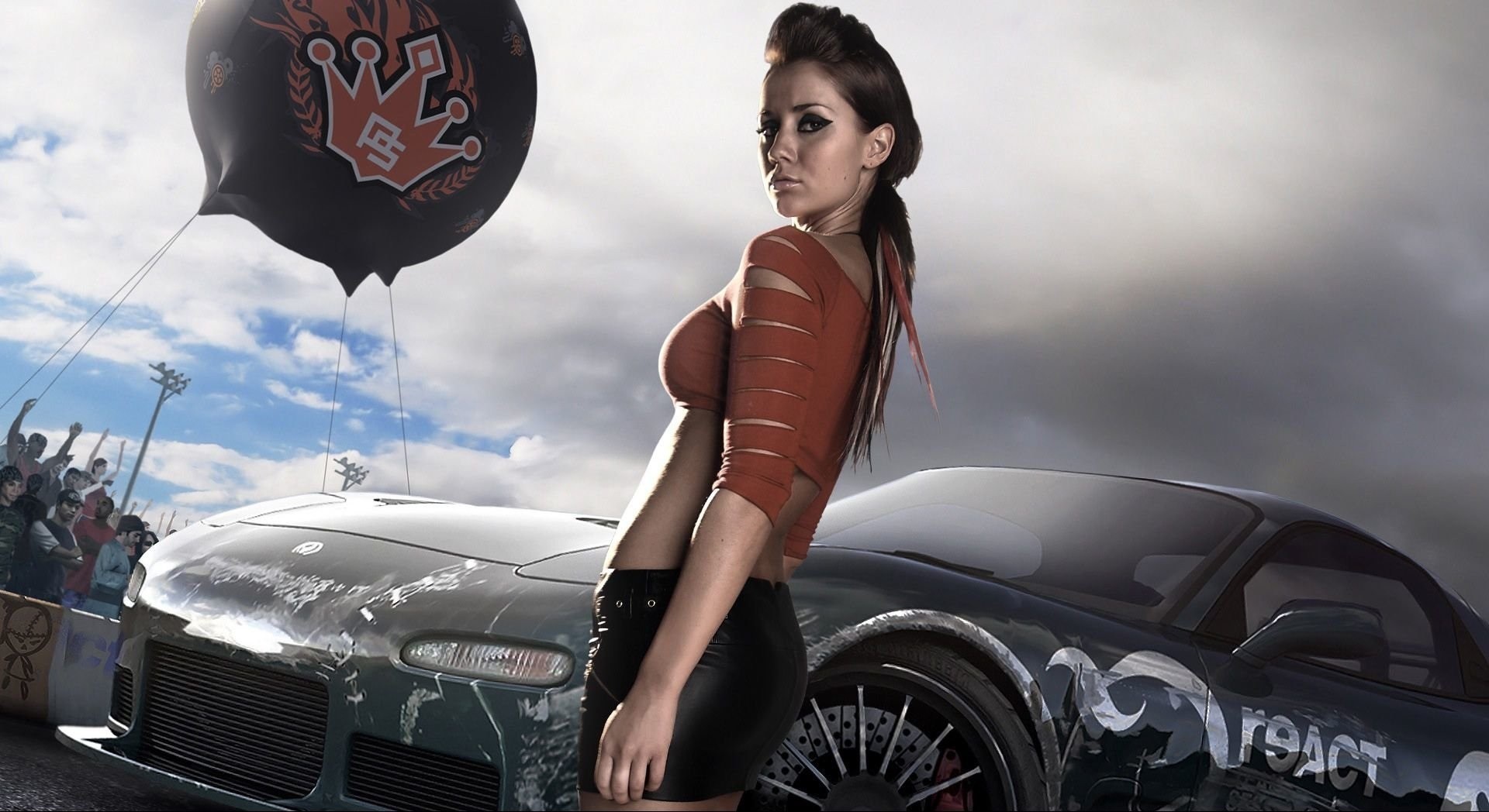 Need for Speed: ProStreet: кадр N205588