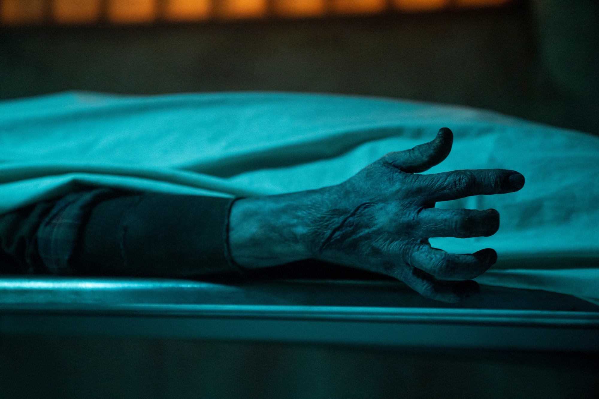 Сериал Кабинет редкостей Гильермо дель Торо (2022). Кадр N205741