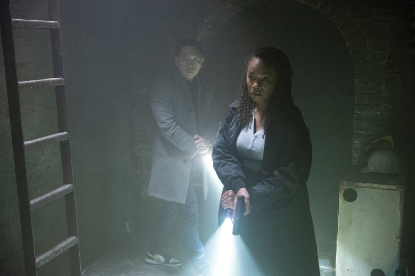 Сериал Впусти меня (2022). Кадр N205832