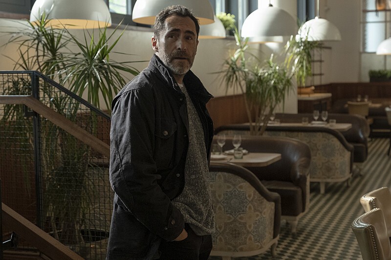 Сериал Впусти меня (2022). Кадр N205842