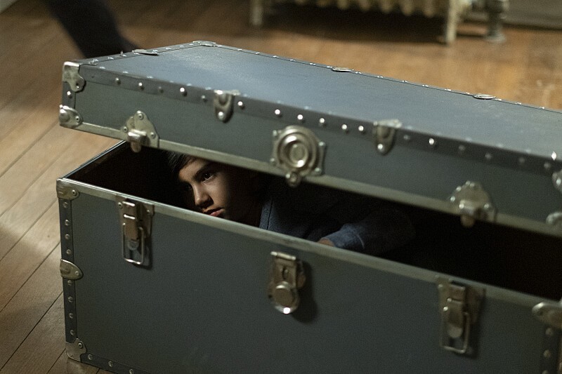 Сериал Впусти меня (2022). Кадр N205833