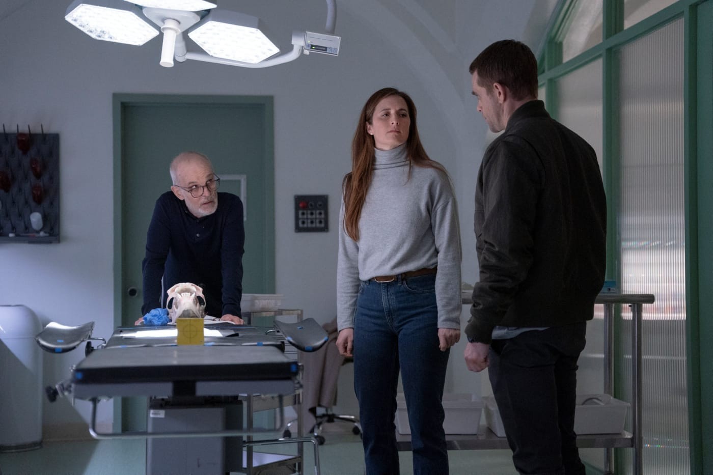 Сериал Впусти меня (2022). Кадр N205835