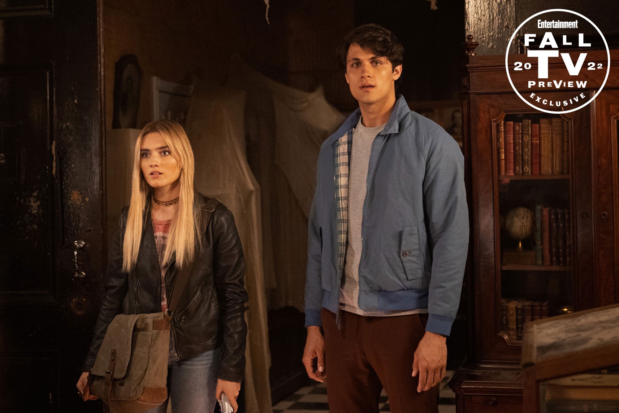 Сериал Винчестеры (2022). Кадр N205847