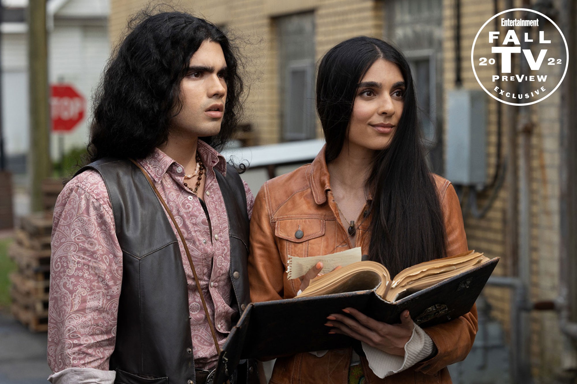 Сериал Винчестеры (2022). Кадр N205851