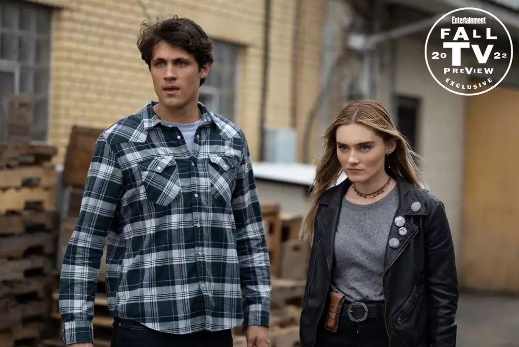 Сериал Винчестеры (2022). Кадр N205852