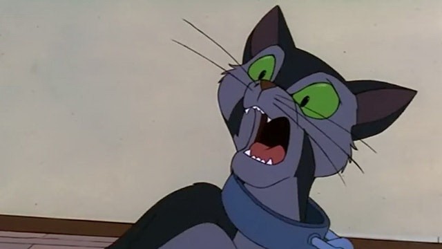 Фильм Приключения знаменитого Кота-сыщика (1994). Кадр N205895