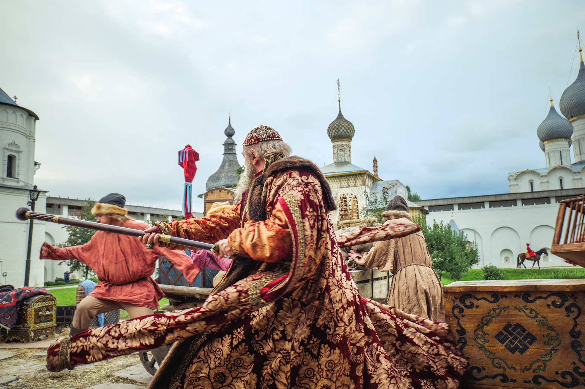 Фильм Грозный папа (2022). Кадр N206073