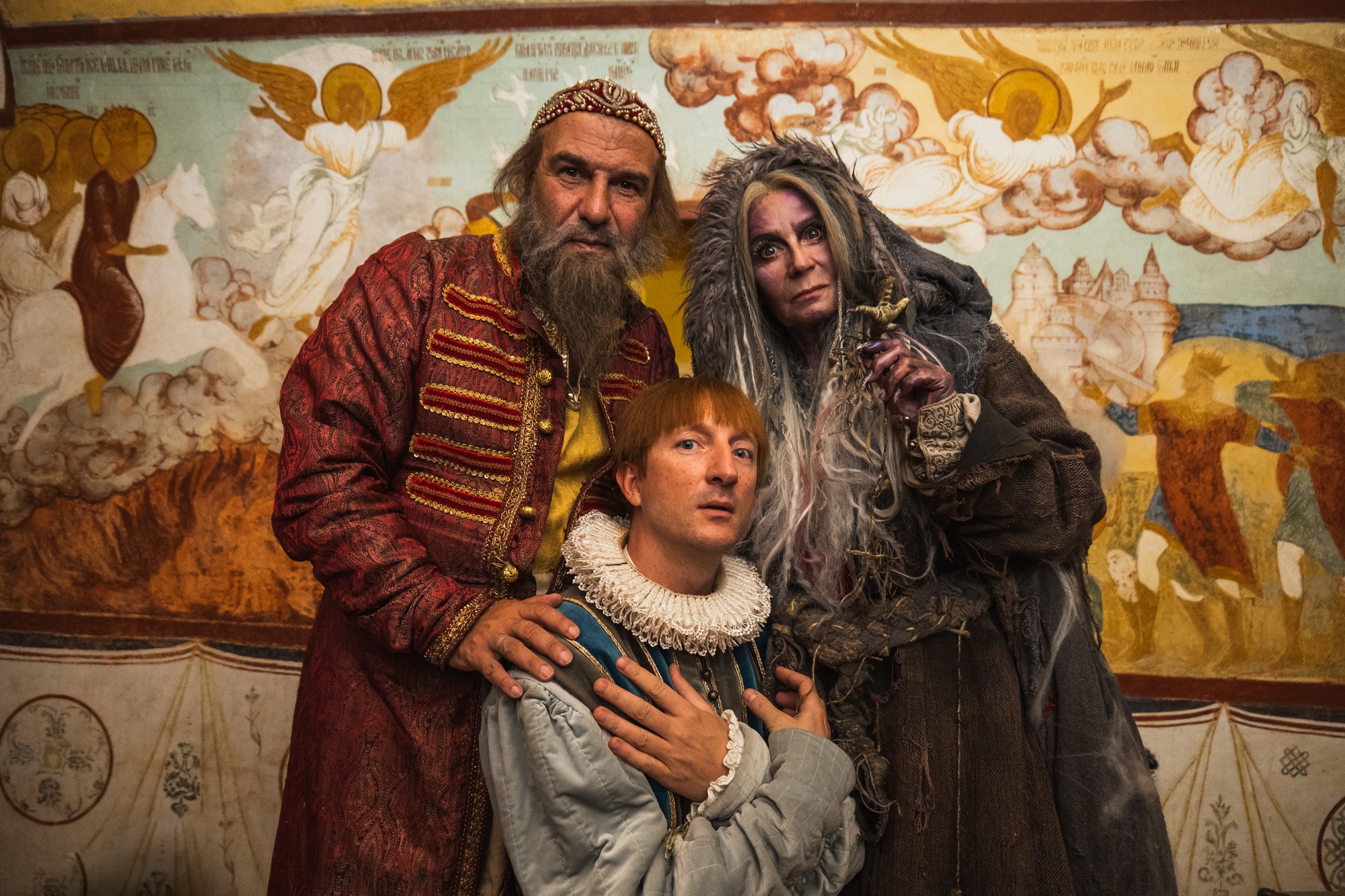 Фильм Грозный папа (2022). Кадр N206078