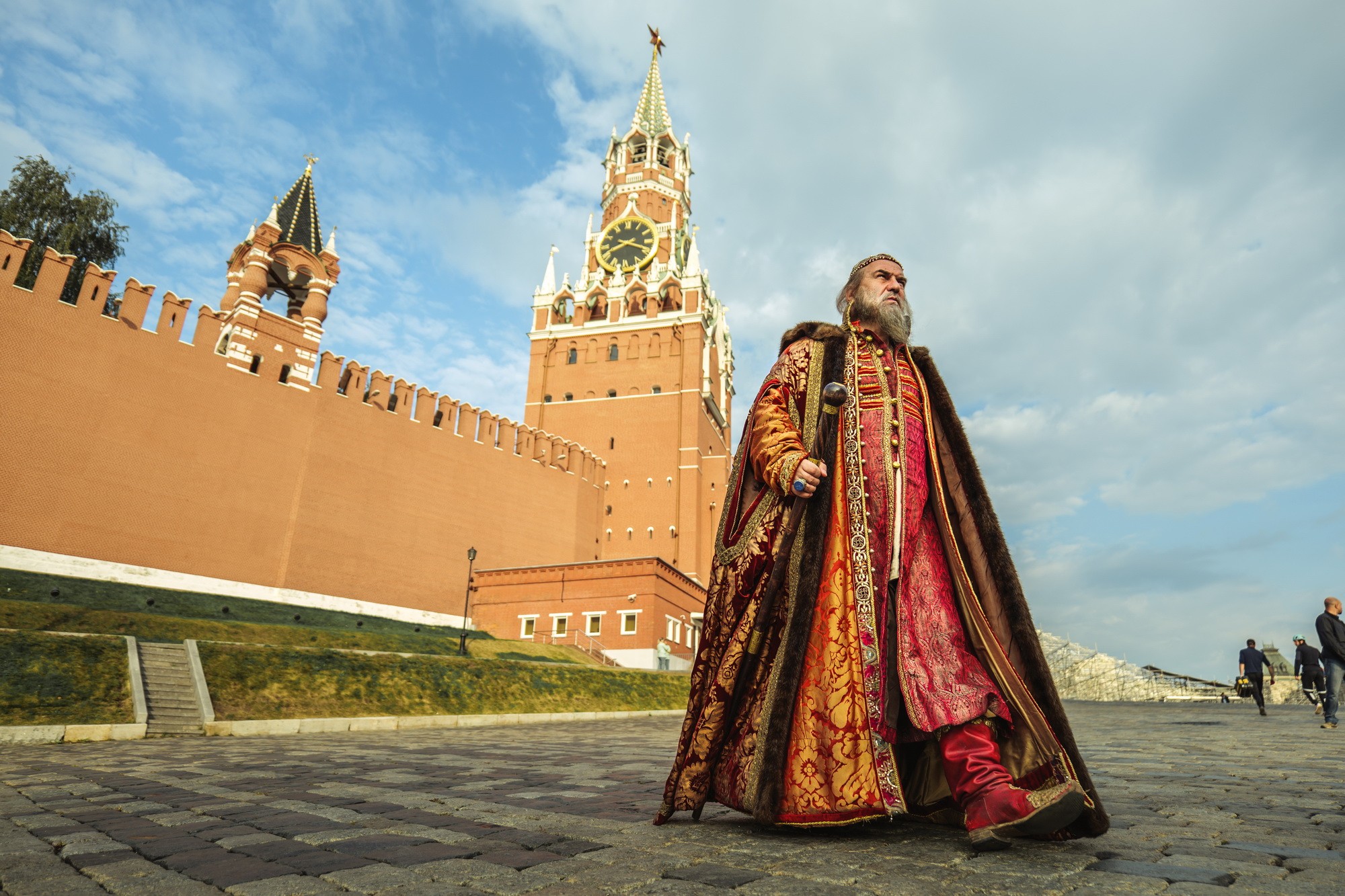 Фильм Грозный папа (2022). Кадр N206083