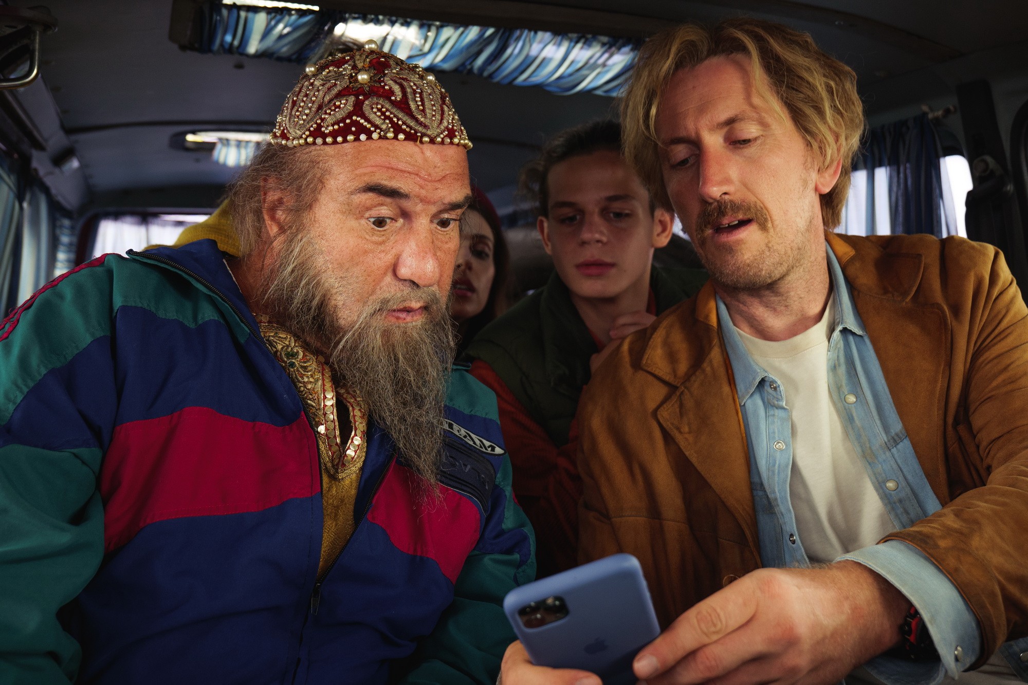 Фильм Грозный папа (2022). Кадр N206043
