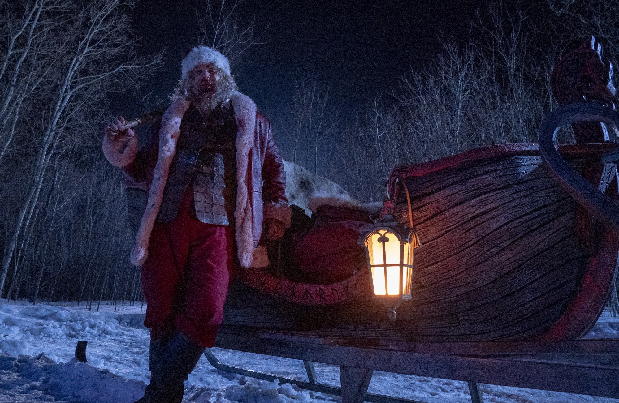 Фильм Жестокая ночь (2022). Кадр N206134