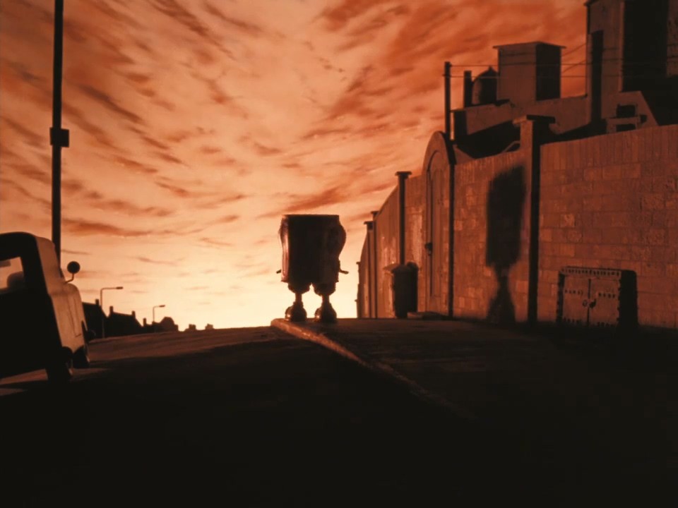 Фильм Уоллес и Громит 2: Неправильные штаны (1993). Кадр N206174
