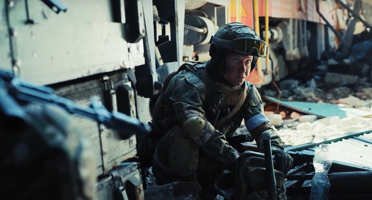Фильм Лучшие в Аду (2022). Кадр N206216