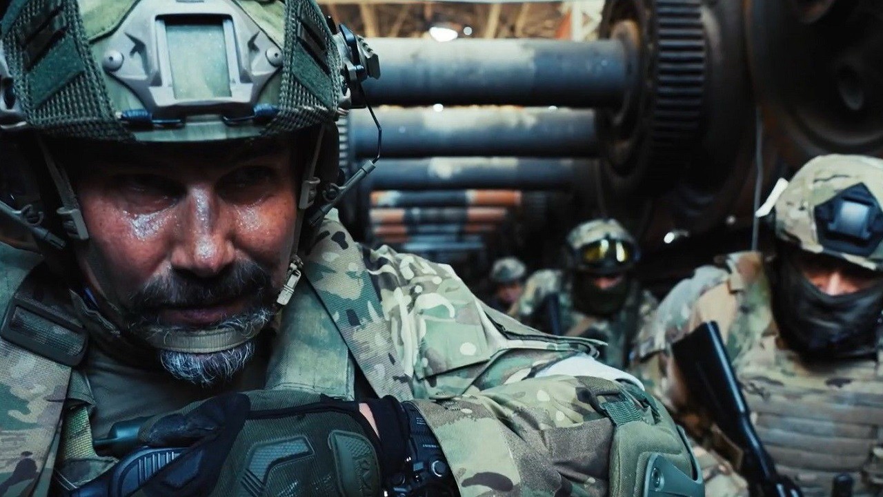 Фильм Лучшие в Аду (2022). Кадр N206217