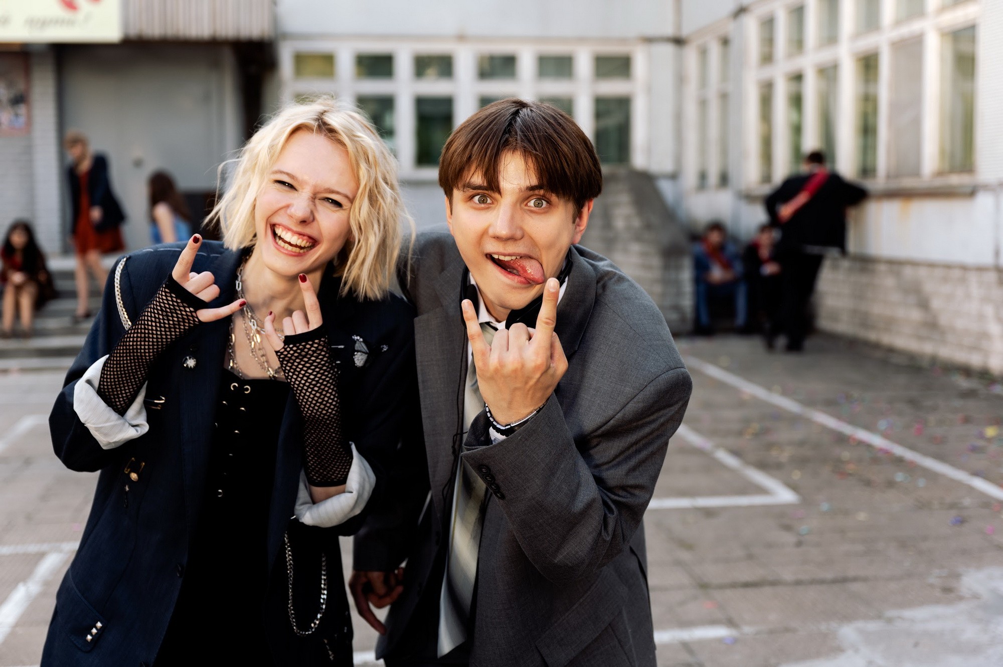 Сериал Мир! Дружба! Жвачка! (2020-2023). Кадр N206260
