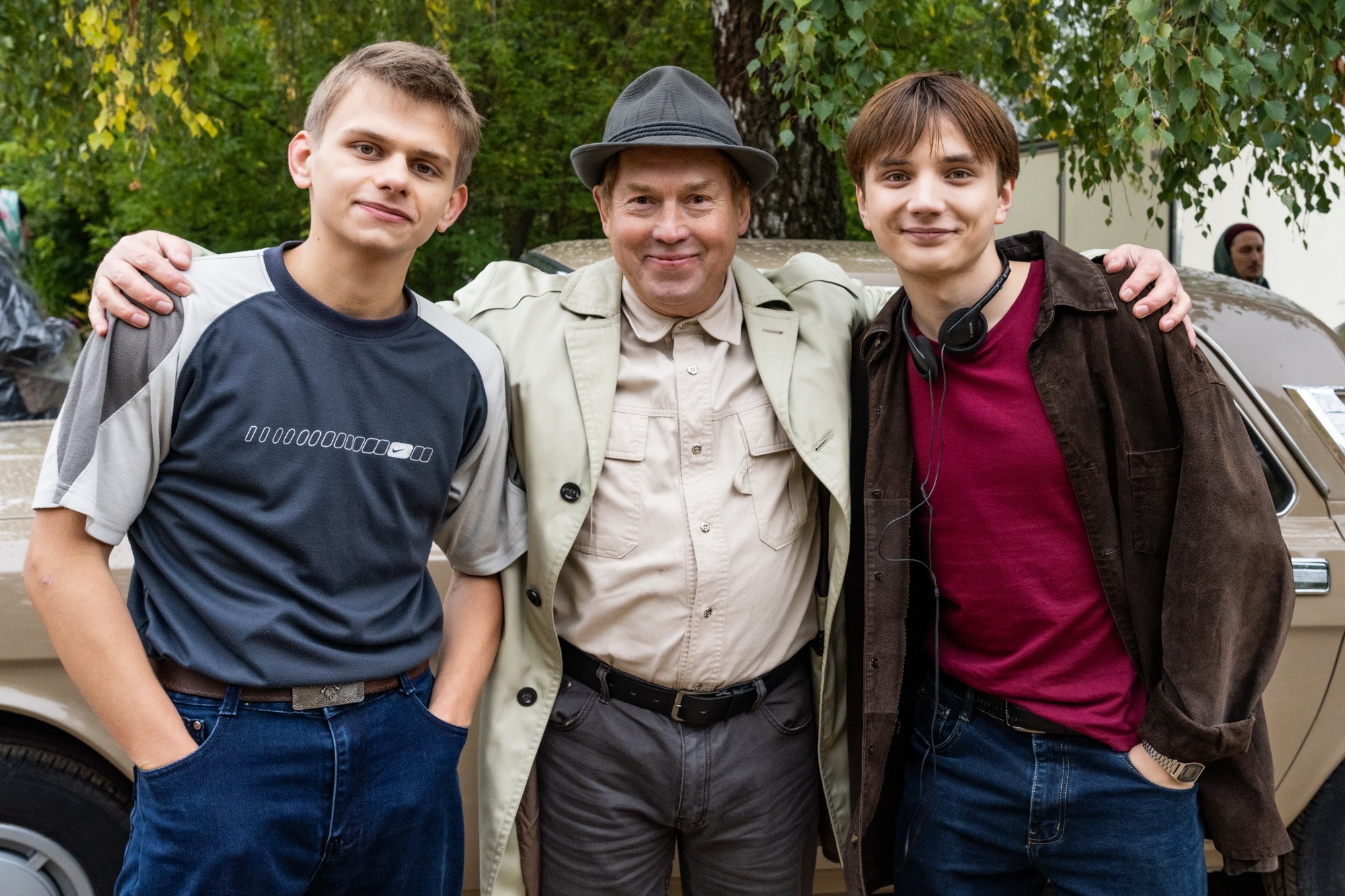 Сериал Мир! Дружба! Жвачка! (2020-2023). Кадр N206251