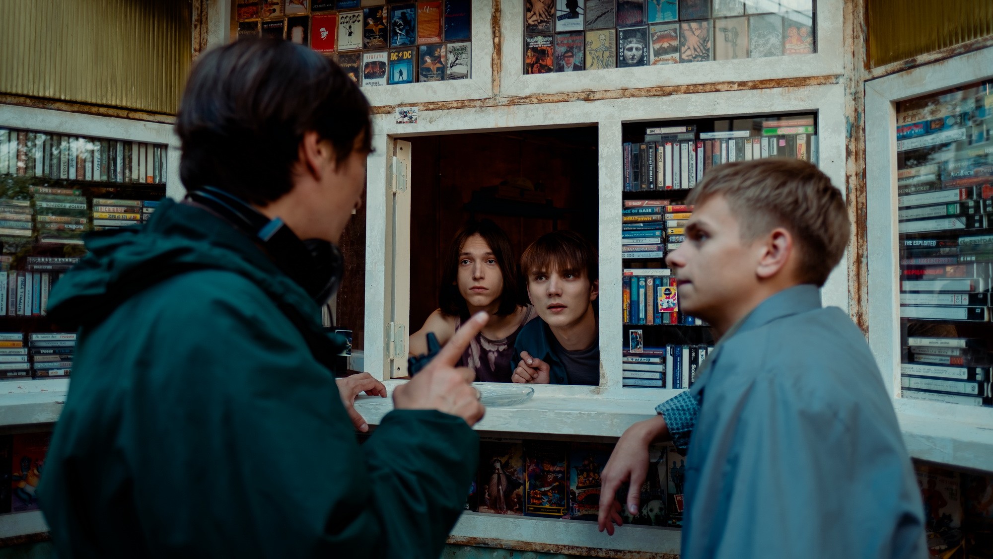 Сериал Мир! Дружба! Жвачка! (2020-2023). Кадр N206252
