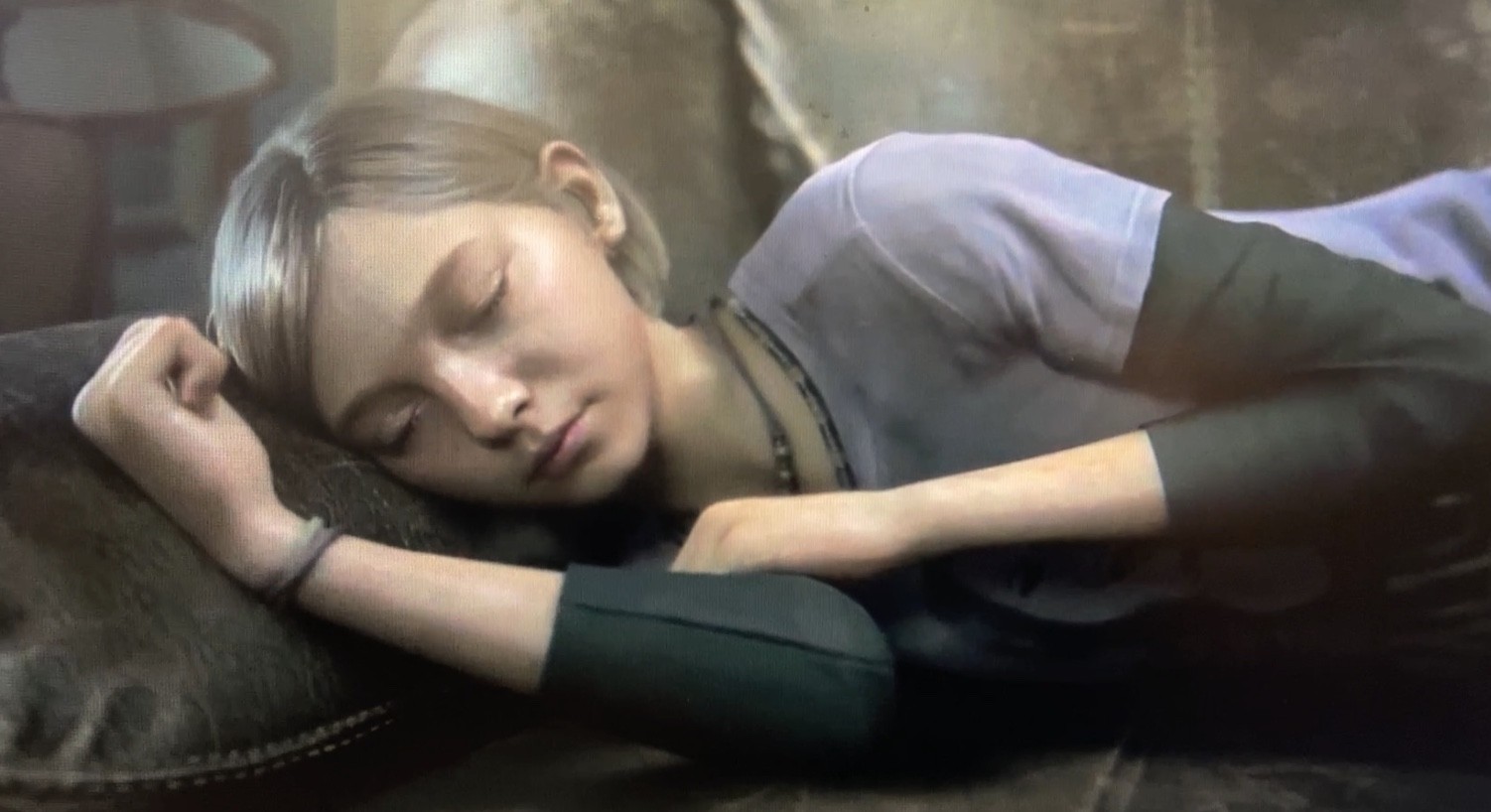 Игра Одни из нас: Часть 1 (2022). Скриншот N206314