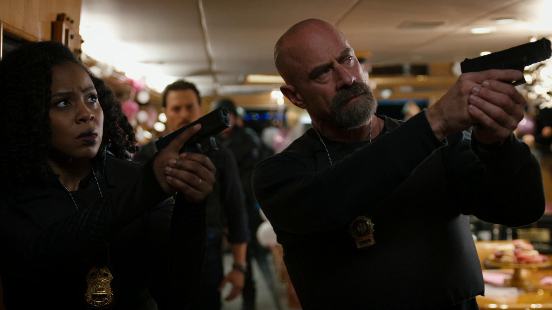 Сериал Закон и порядок: Организованная преступность (2021-2025). Кадр N206401