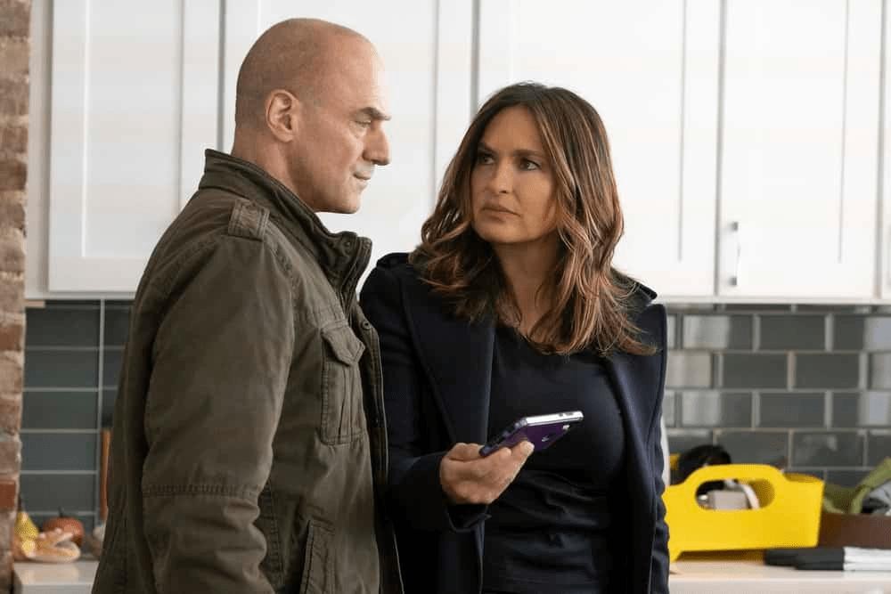 Сериал Закон и порядок: Организованная преступность (2021-2025). Кадр N206404