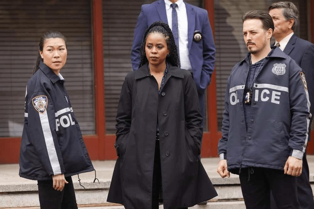Сериал Закон и порядок: Организованная преступность (2021-2025). Кадр N206405
