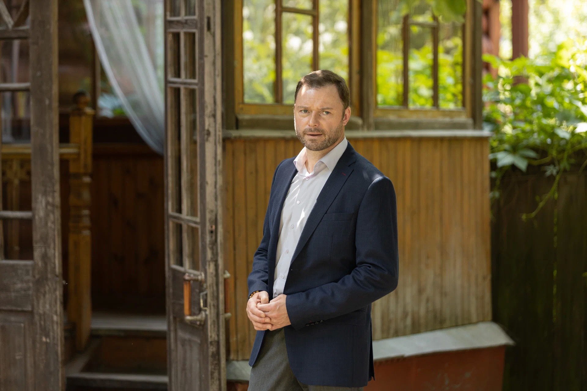 Сериал Семь страниц страха (2022). Кадр N206410
