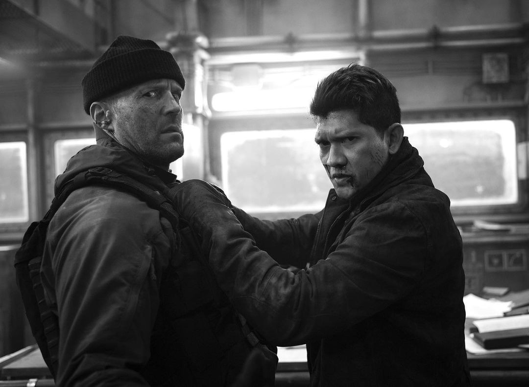 Фильм Неудержимые 4 (2023). Кадр N206417