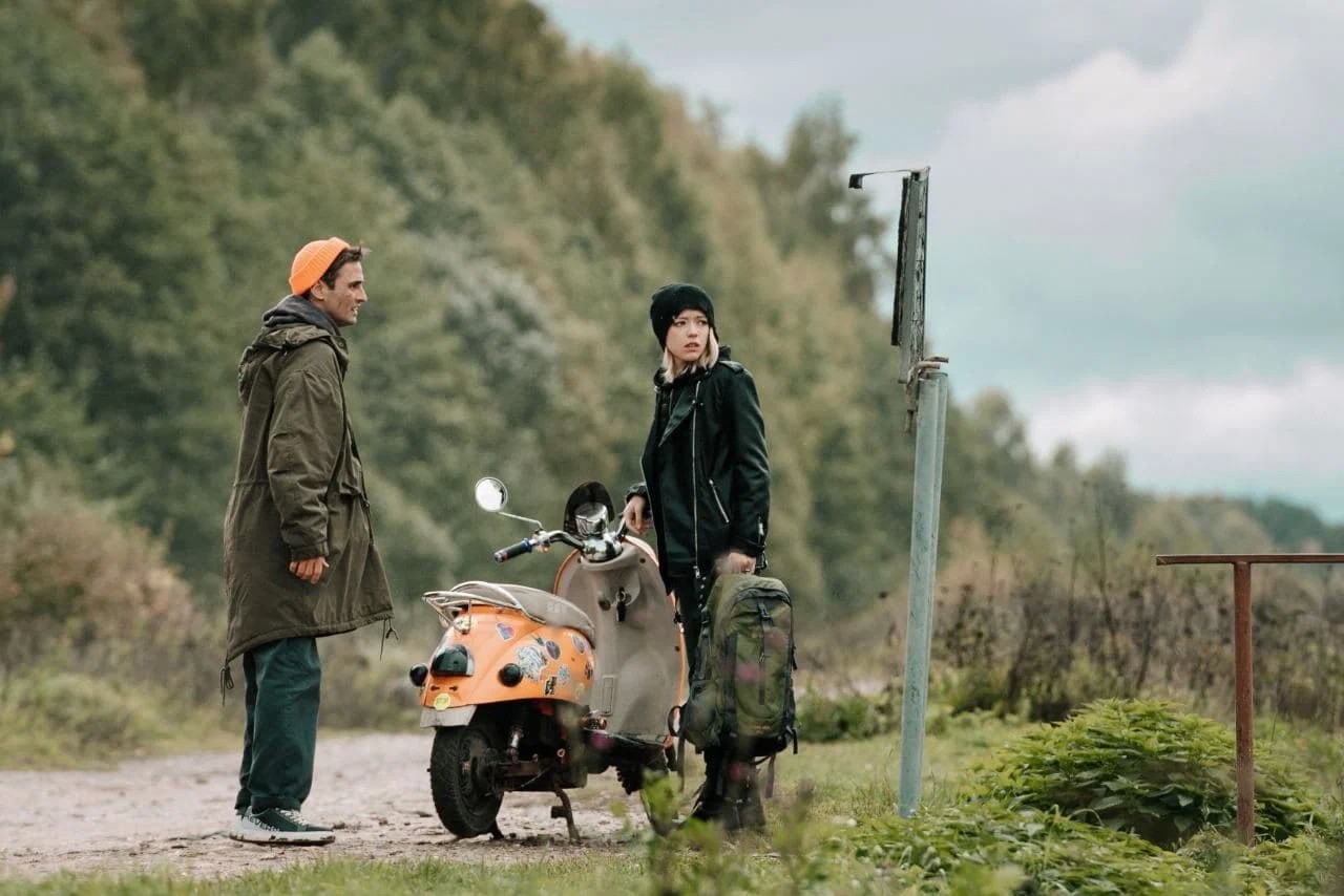 Сериал Там, где цветет полынь (2023). Кадр N206435