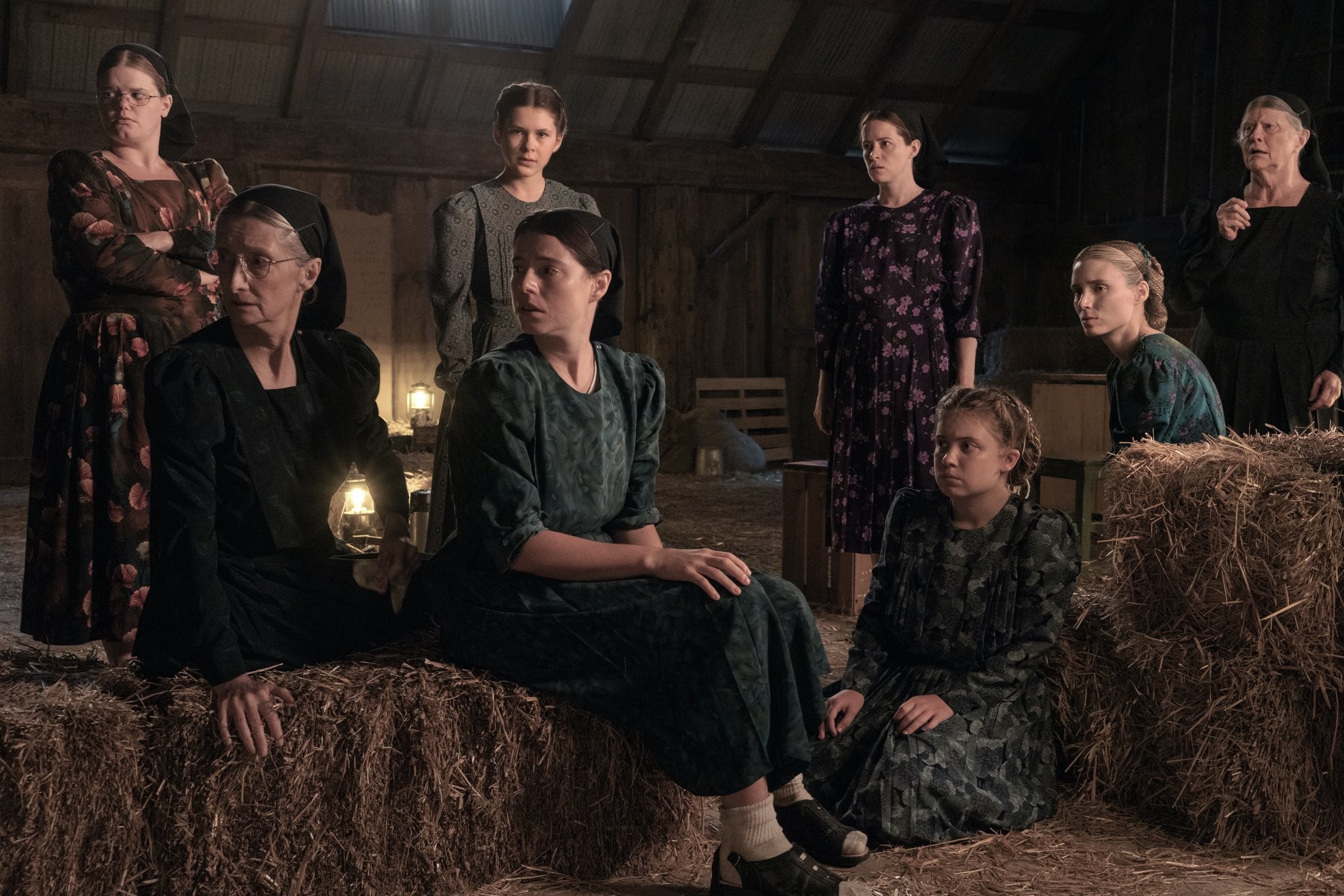 Фильм Женские сплетни (2022). Кадр N206468