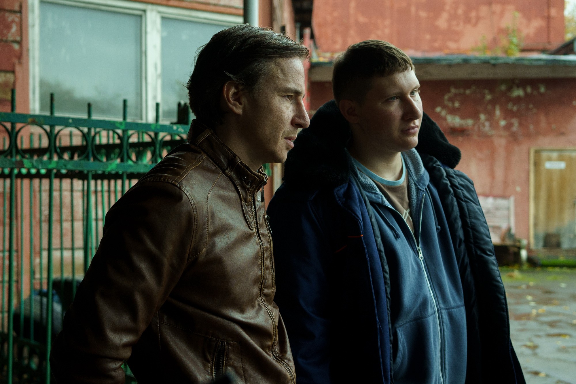 Сериал Кафе 