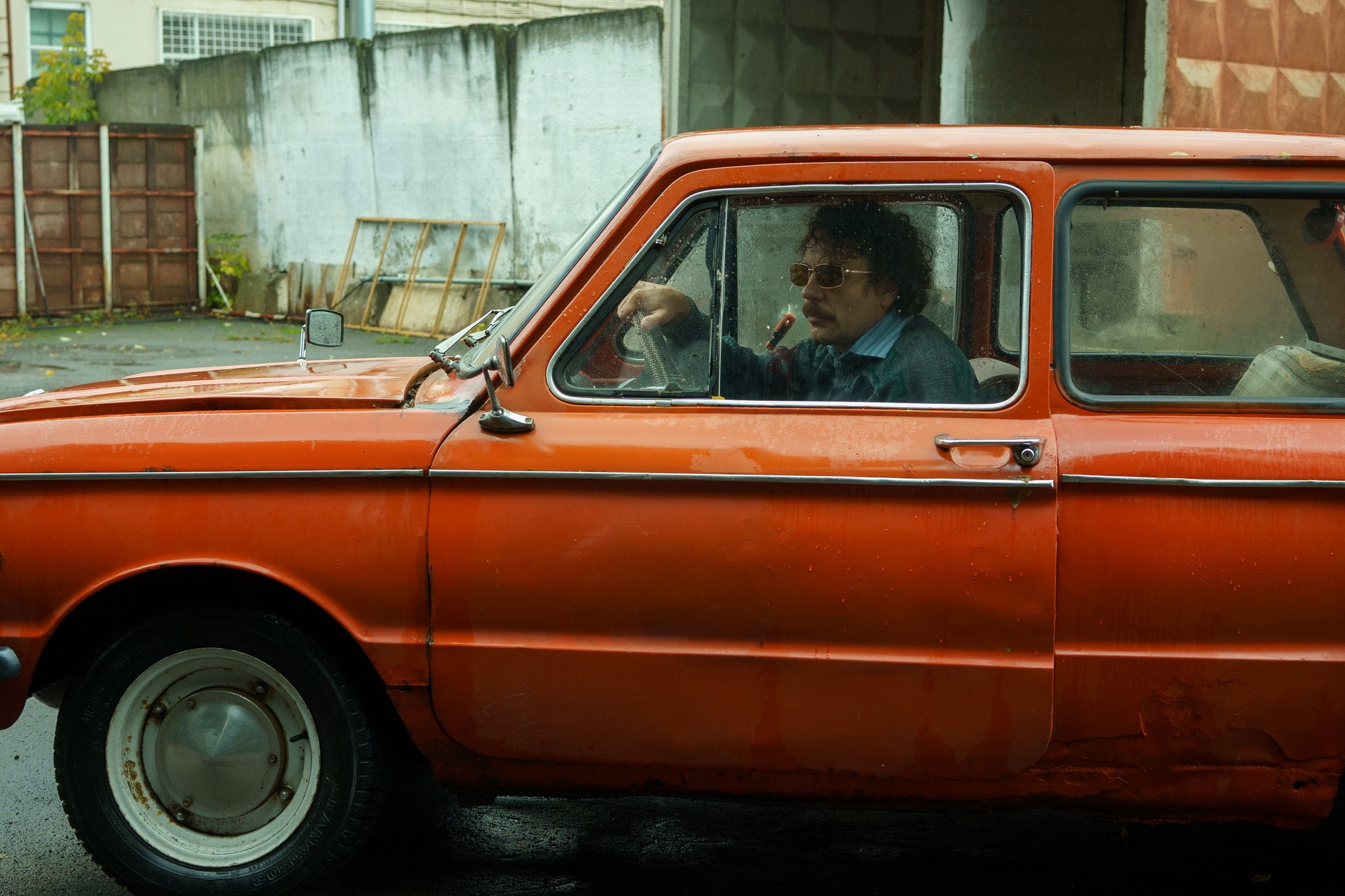 Сериал Кафе 
