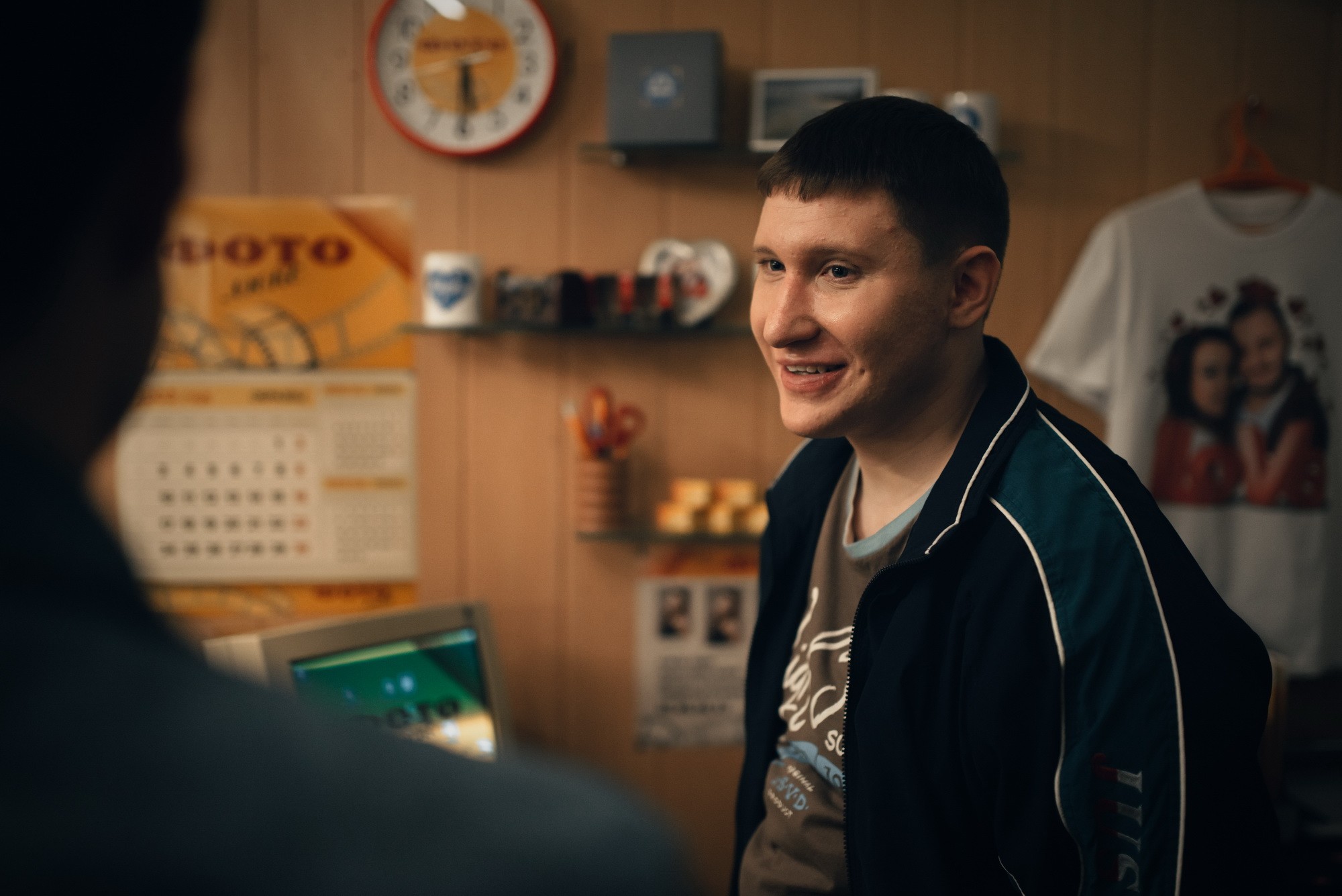 Сериал Кафе 