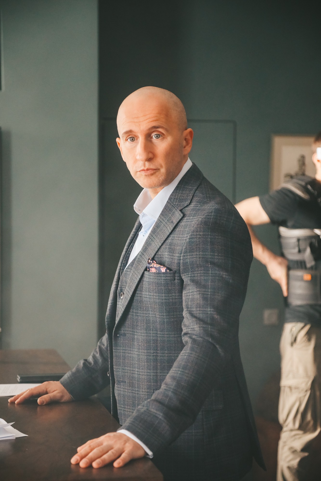Сериал Сны (2022). Кадр N206539